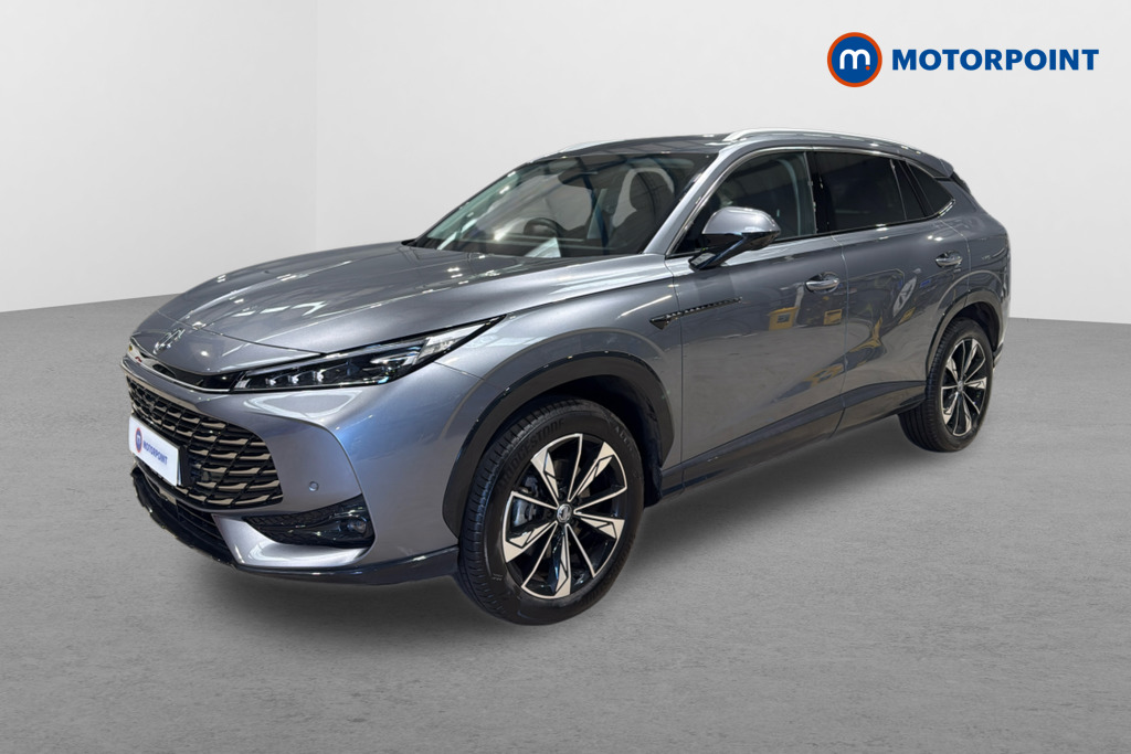 Mg Motor Uk HS Trophy Automatic Petrol SUV - Stock Number (1639578) - Passenger side front corner
