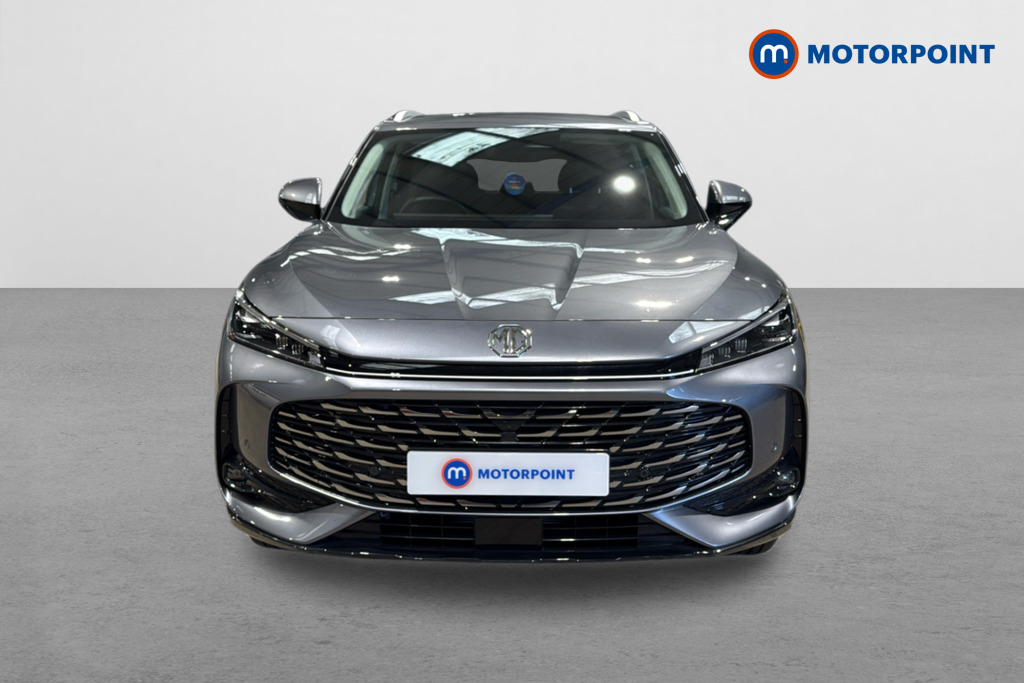 Mg Motor Uk HS Trophy Automatic Petrol SUV - Stock Number (1639578) - Front bumper