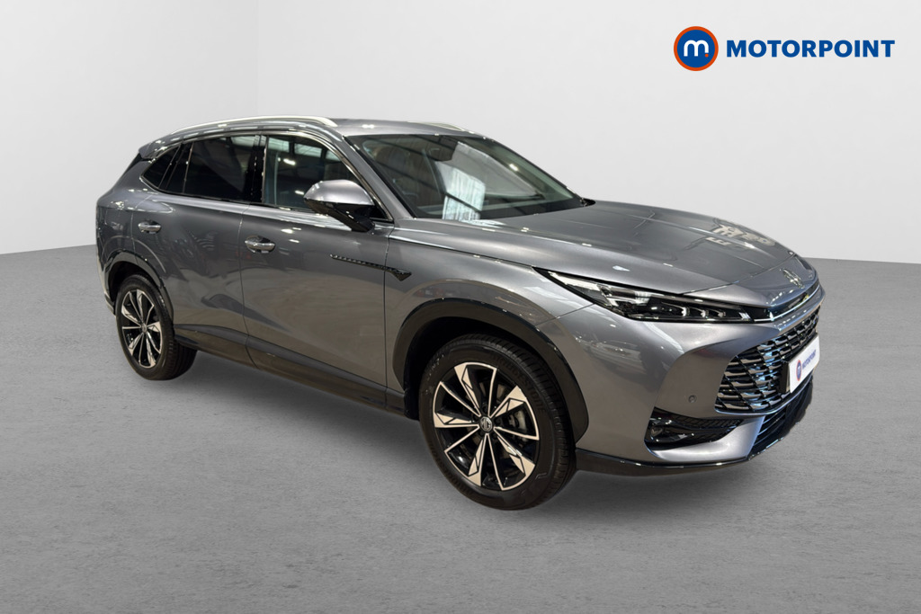 Mg Motor Uk HS Trophy Automatic Petrol SUV - Stock Number (1639578) - Drivers side front corner