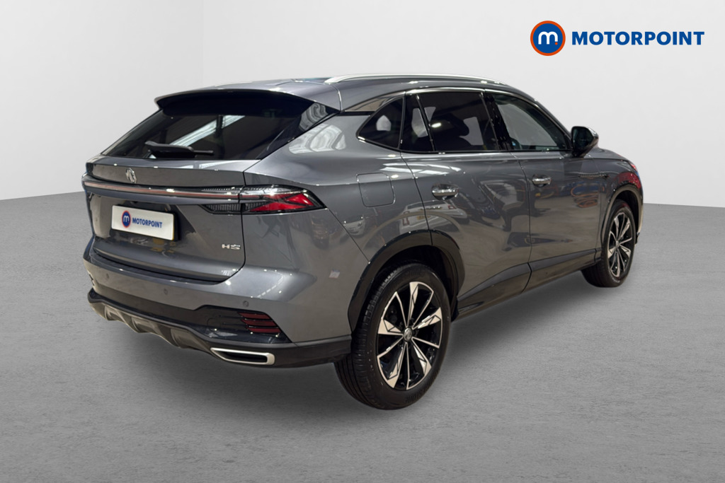 Mg Motor Uk HS Trophy Automatic Petrol SUV - Stock Number (1639578) - Drivers side rear corner