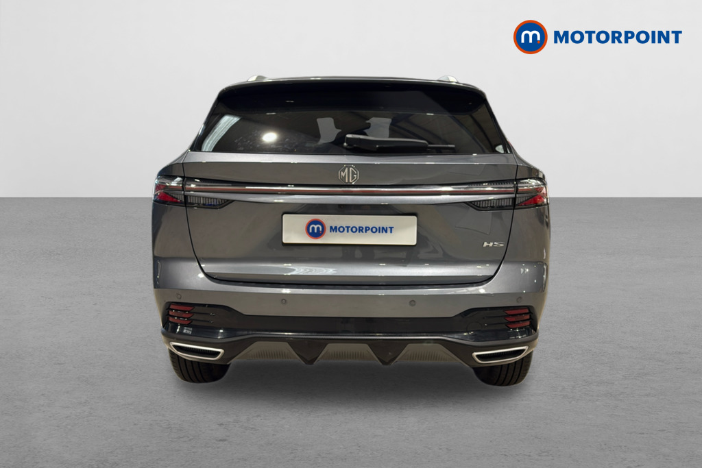 Mg Motor Uk HS Trophy Automatic Petrol SUV - Stock Number (1639578) - Rear bumper