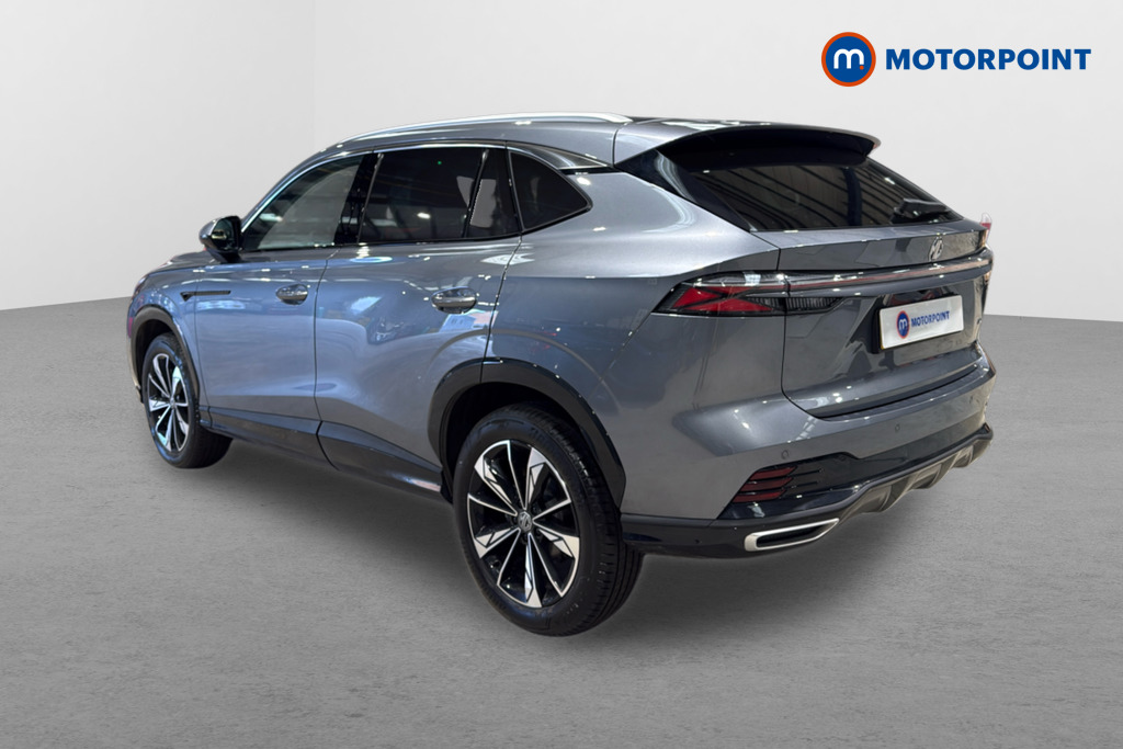 Mg Motor Uk HS Trophy Automatic Petrol SUV - Stock Number (1639578) - Passenger side rear corner