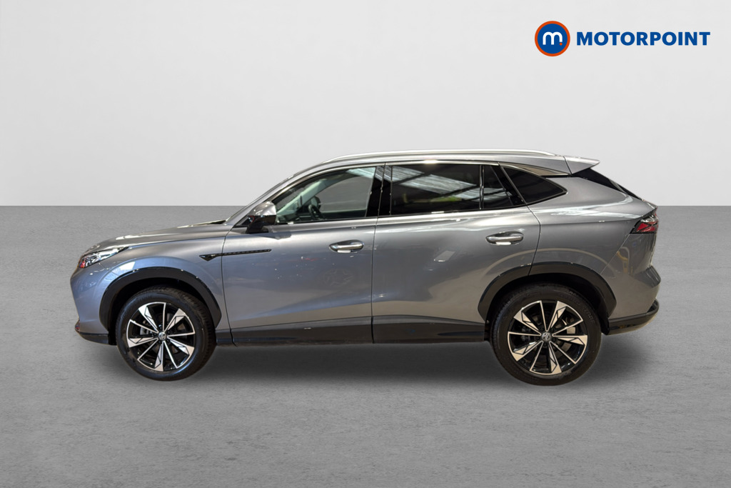 Mg Motor Uk HS Trophy Automatic Petrol SUV - Stock Number (1639578) - Passenger side