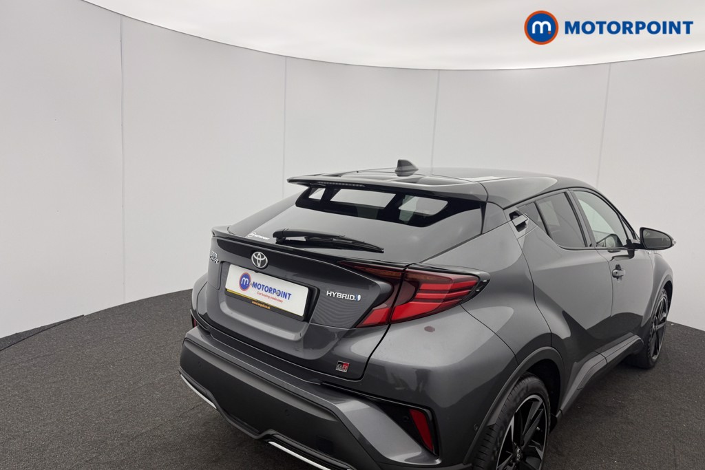 Toyota C-Hr Gr Sport Automatic Petrol-Electric Hybrid SUV - Stock Number (1639830) - 2nd supplementary image