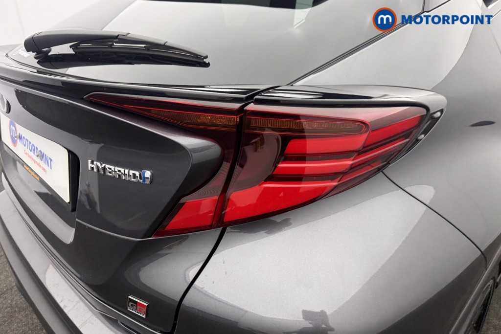 Toyota C-Hr Gr Sport Automatic Petrol-Electric Hybrid SUV - Stock Number (1639830) - 3rd supplementary image