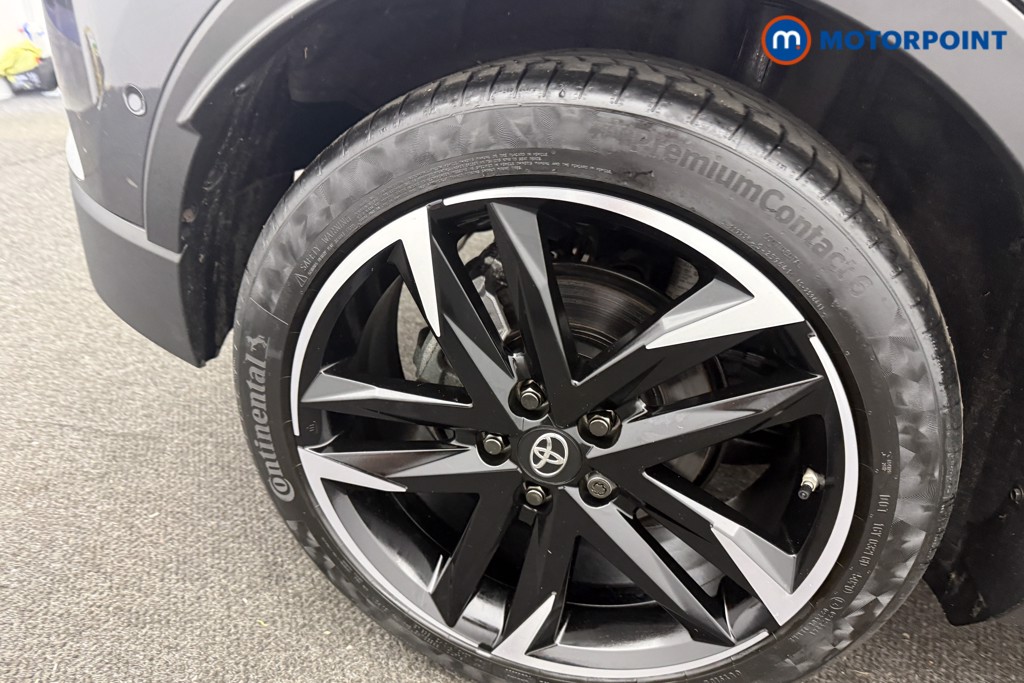 Toyota C-Hr Gr Sport Automatic Petrol-Electric Hybrid SUV - Stock Number (1639830) - 7th supplementary image