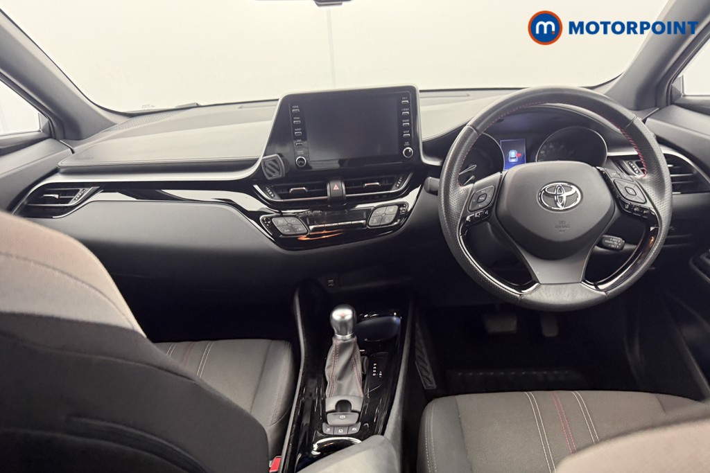 Toyota C-Hr Gr Sport Automatic Petrol-Electric Hybrid SUV - Stock Number (1639830) - 9th supplementary image