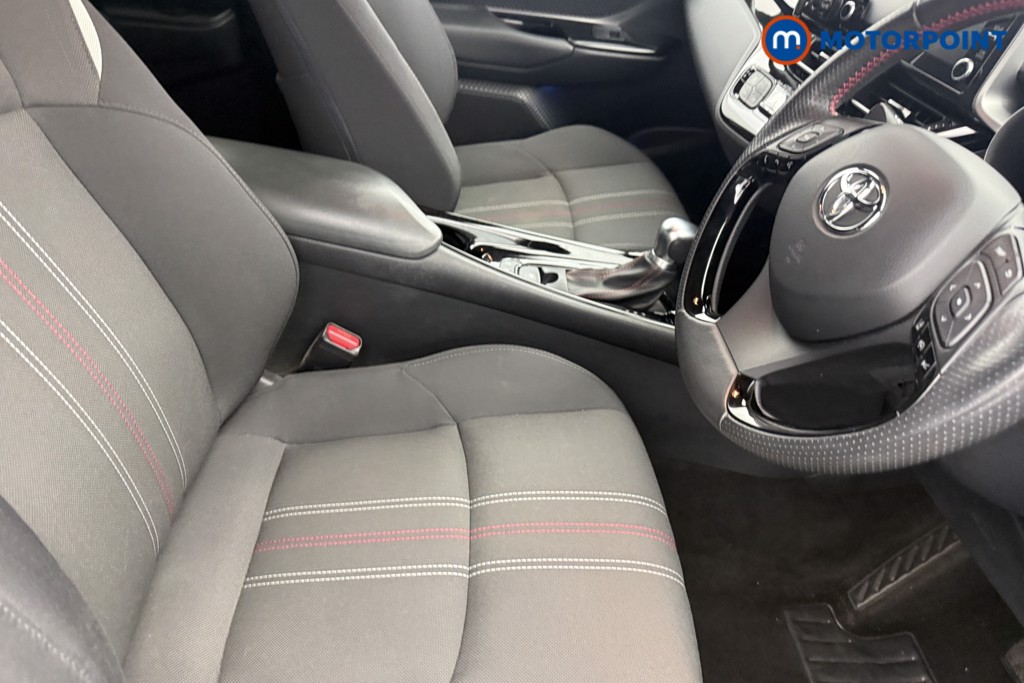 Toyota C-Hr Gr Sport Automatic Petrol-Electric Hybrid SUV - Stock Number (1639830) - 12th supplementary image
