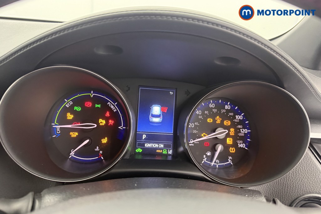 Toyota C-Hr Gr Sport Automatic Petrol-Electric Hybrid SUV - Stock Number (1639830) - 16th supplementary image