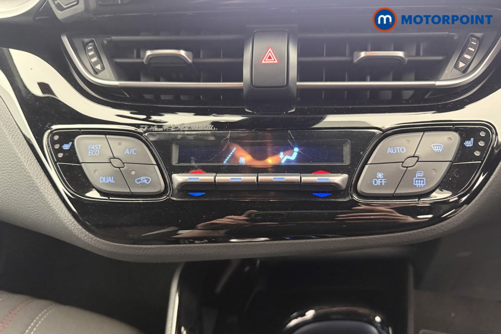 Toyota C-Hr Gr Sport Automatic Petrol-Electric Hybrid SUV - Stock Number (1639830) - 18th supplementary image