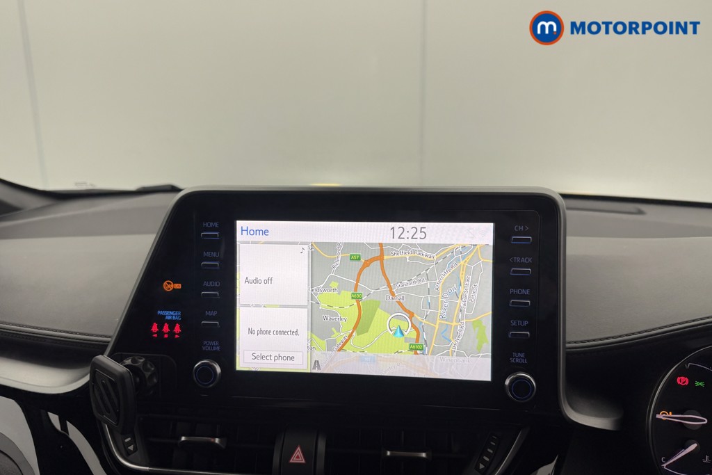Toyota C-Hr Gr Sport Automatic Petrol-Electric Hybrid SUV - Stock Number (1639830) - 19th supplementary image