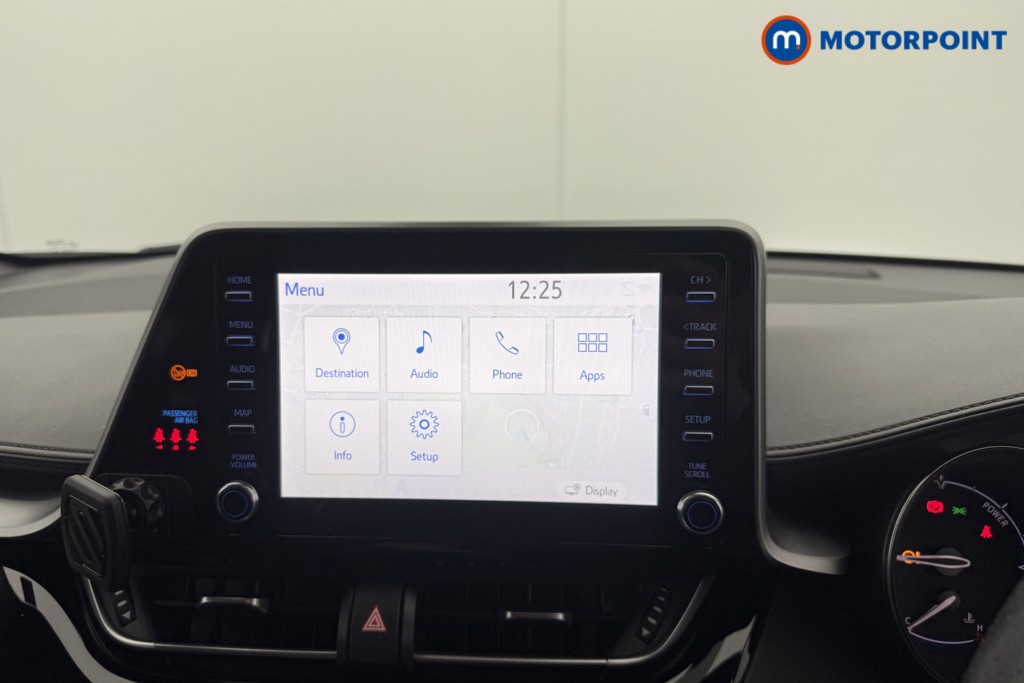 Toyota C-Hr Gr Sport Automatic Petrol-Electric Hybrid SUV - Stock Number (1639830) - 20th supplementary image