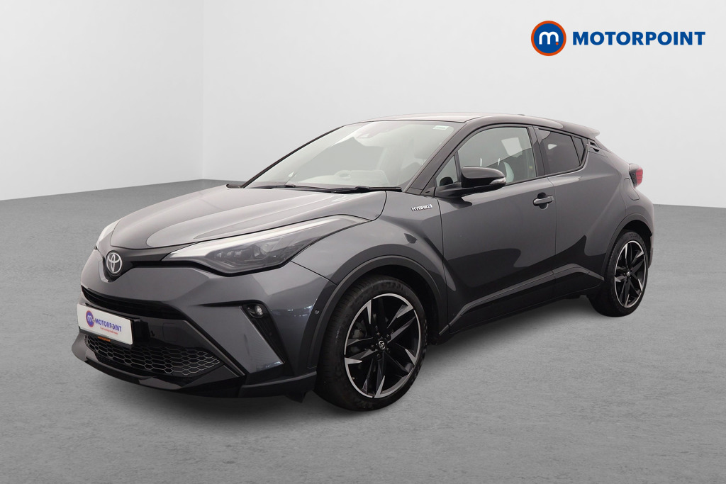 Toyota C-Hr Gr Sport Automatic Petrol-Electric Hybrid SUV - Stock Number (1639830) - Passenger side front corner