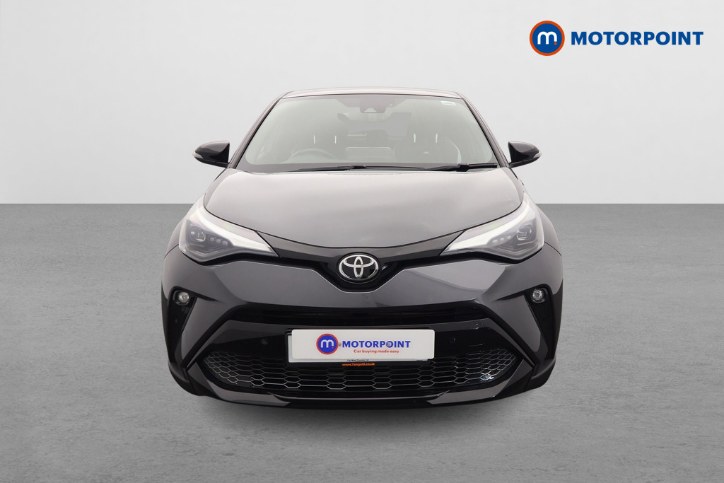 Toyota C-Hr Gr Sport Automatic Petrol-Electric Hybrid SUV - Stock Number (1639830) - Front bumper