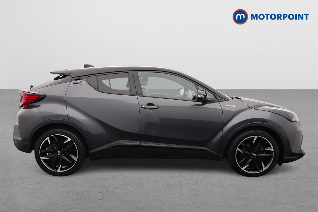 Toyota C-Hr Gr Sport Automatic Petrol-Electric Hybrid SUV - Stock Number (1639830) - Drivers side