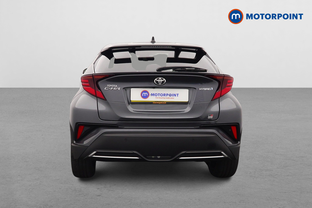 Toyota C-Hr Gr Sport Automatic Petrol-Electric Hybrid SUV - Stock Number (1639830) - Rear bumper