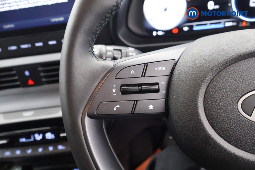 Hyundai I20 Ultimate Manual Petrol Hatchback - Stock Number (1639935) - 2nd supplementary image