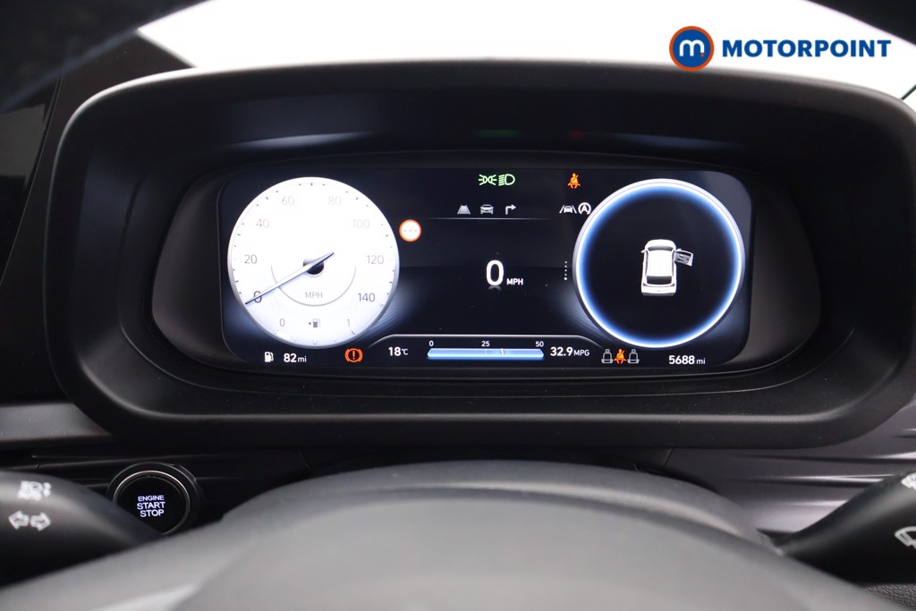 Hyundai I20 Ultimate Manual Petrol Hatchback - Stock Number (1639935) - 4th supplementary image
