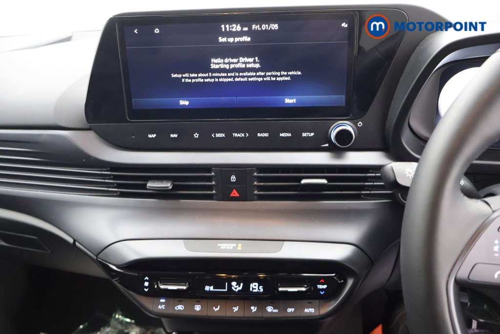 Hyundai I20 Ultimate Manual Petrol Hatchback - Stock Number (1639935) - 7th supplementary image