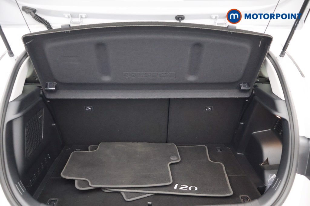 Hyundai I20 Ultimate Manual Petrol Hatchback - Stock Number (1639935) - 21st supplementary image