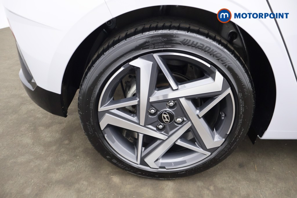 Hyundai I20 Ultimate Manual Petrol Hatchback - Stock Number (1639935) - 22nd supplementary image