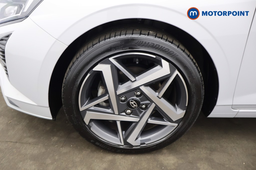 Hyundai I20 Ultimate Manual Petrol Hatchback - Stock Number (1639935) - 24th supplementary image