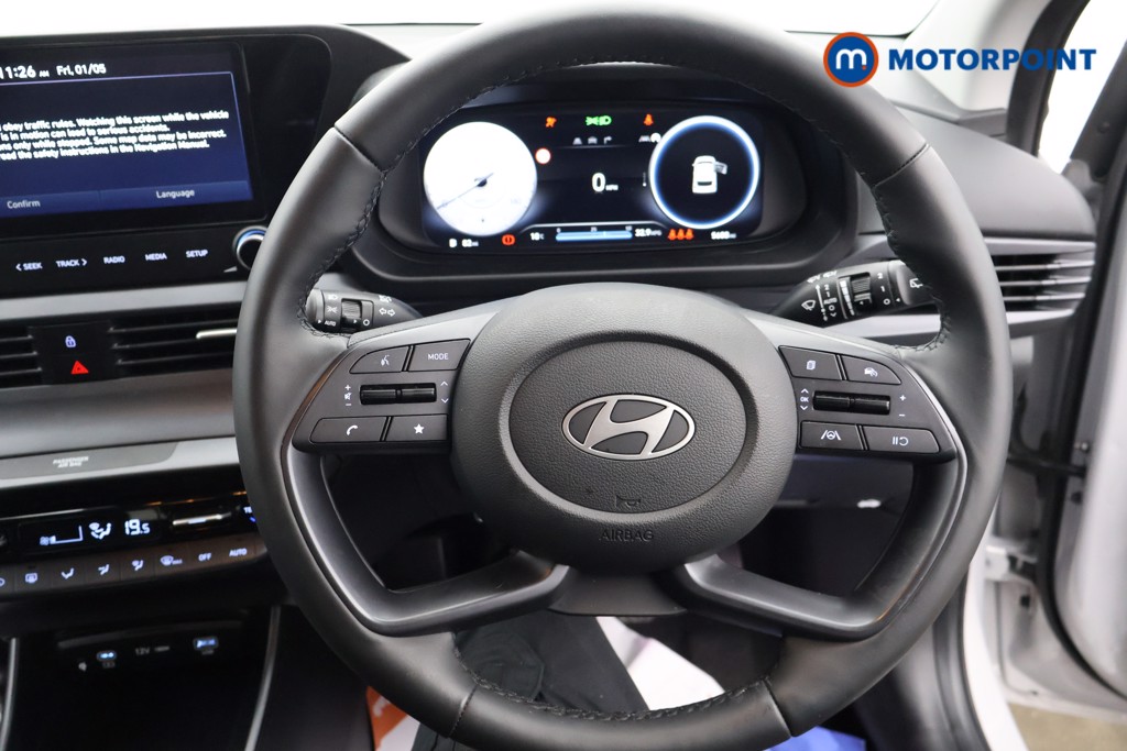 Hyundai I20 Ultimate Manual Petrol Hatchback - Stock Number (1639935) - 1st supplementary image