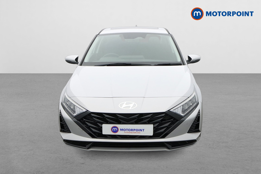 Hyundai I20 Ultimate Manual Petrol Hatchback - Stock Number (1639935) - Front bumper