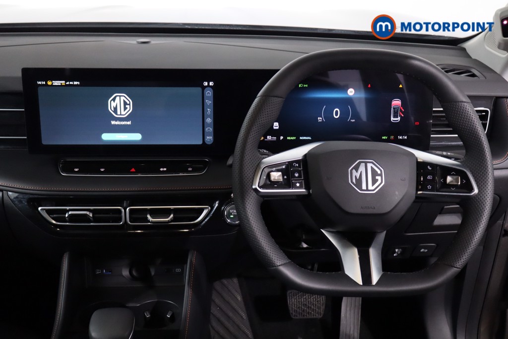 Mg Motor Uk HS Trophy Automatic Petrol-Electric Hybrid SUV - Stock Number (1639950) - 3rd supplementary image