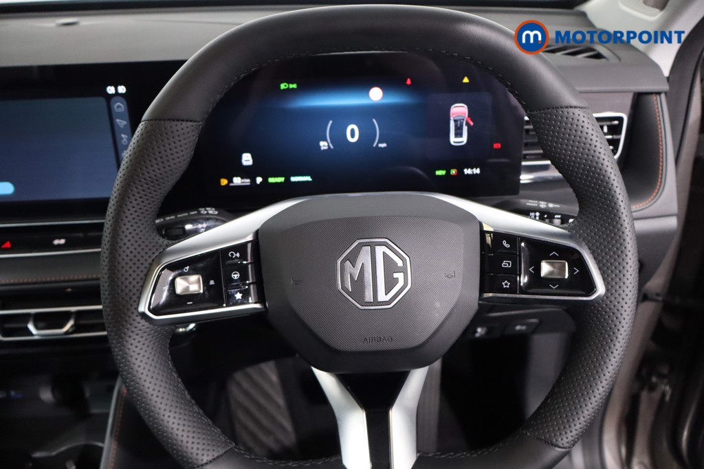 Mg Motor Uk HS Trophy Automatic Petrol-Electric Hybrid SUV - Stock Number (1639950) - 6th supplementary image