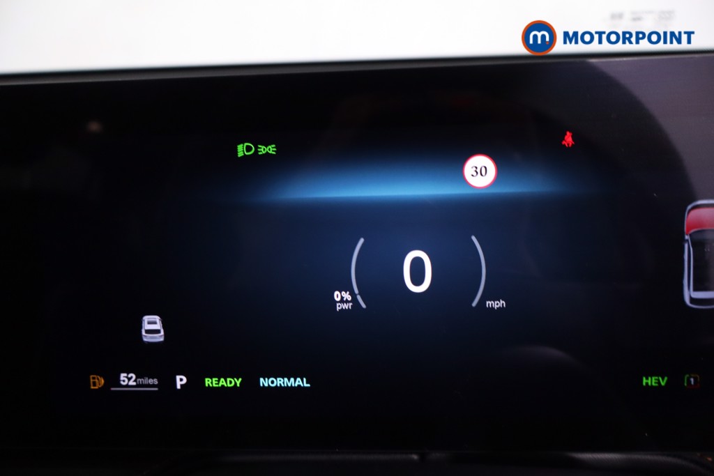 Mg Motor Uk HS Trophy Automatic Petrol-Electric Hybrid SUV - Stock Number (1639950) - 16th supplementary image