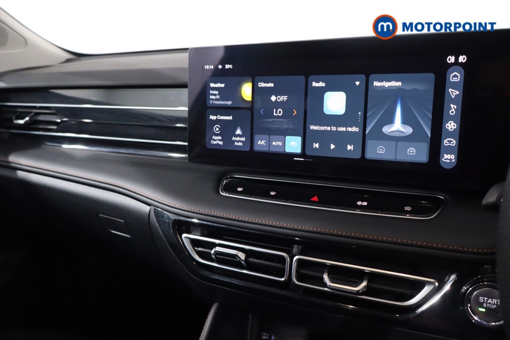 Mg Motor Uk HS Trophy Automatic Petrol-Electric Hybrid SUV - Stock Number (1639950) - 18th supplementary image