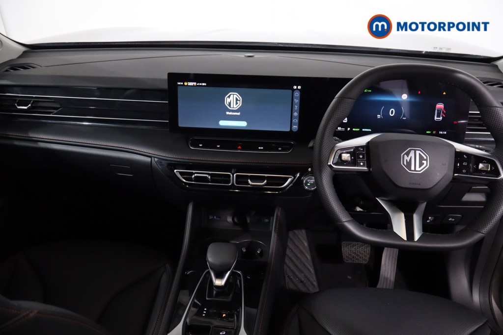 Mg Motor Uk HS Trophy Automatic Petrol-Electric Hybrid SUV - Stock Number (1639950) - 1st supplementary image