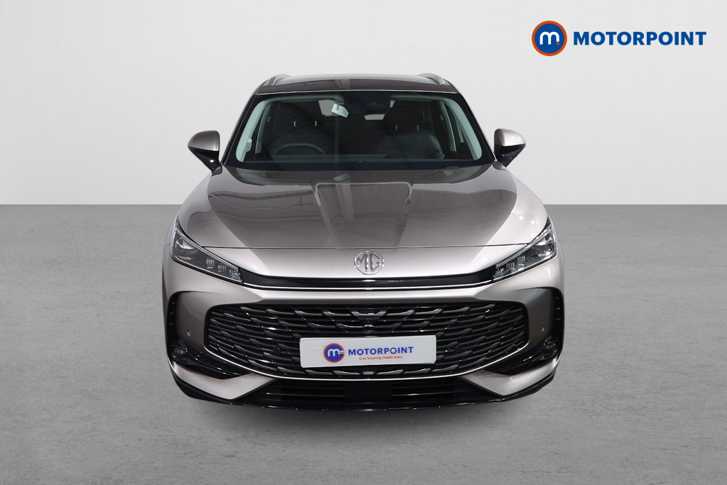 Mg Motor Uk HS Trophy Automatic Petrol-Electric Hybrid SUV - Stock Number (1639950) - Front bumper