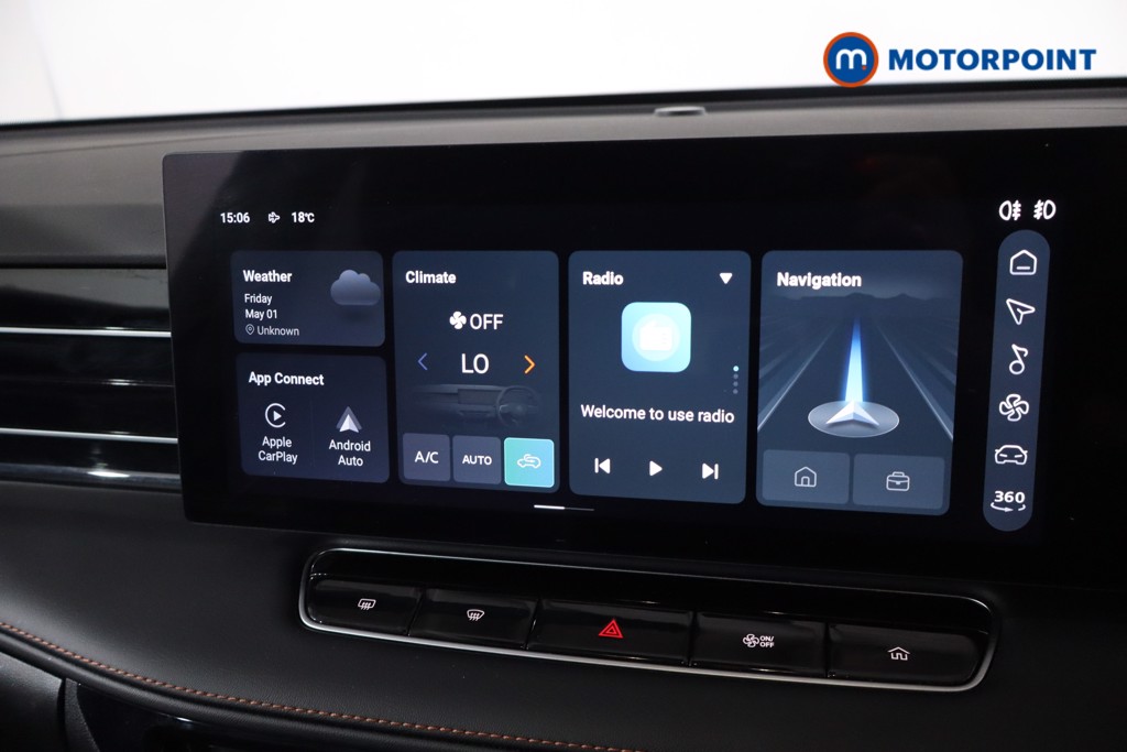 Mg Motor Uk HS Trophy Automatic Petrol-Electric Hybrid SUV - Stock Number (1639953) - 2nd supplementary image