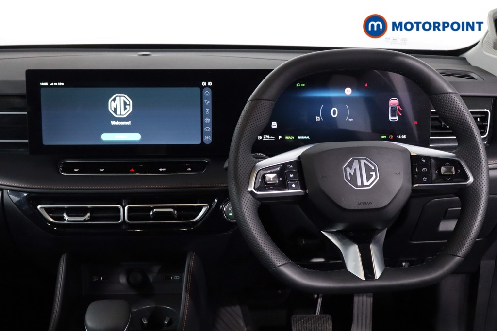 Mg Motor Uk HS Trophy Automatic Petrol-Electric Hybrid SUV - Stock Number (1639953) - 3rd supplementary image