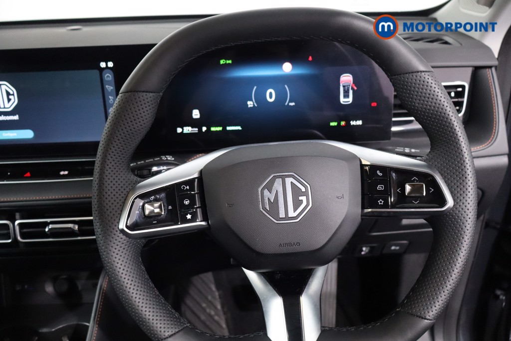 Mg Motor Uk HS Trophy Automatic Petrol-Electric Hybrid SUV - Stock Number (1639953) - 6th supplementary image