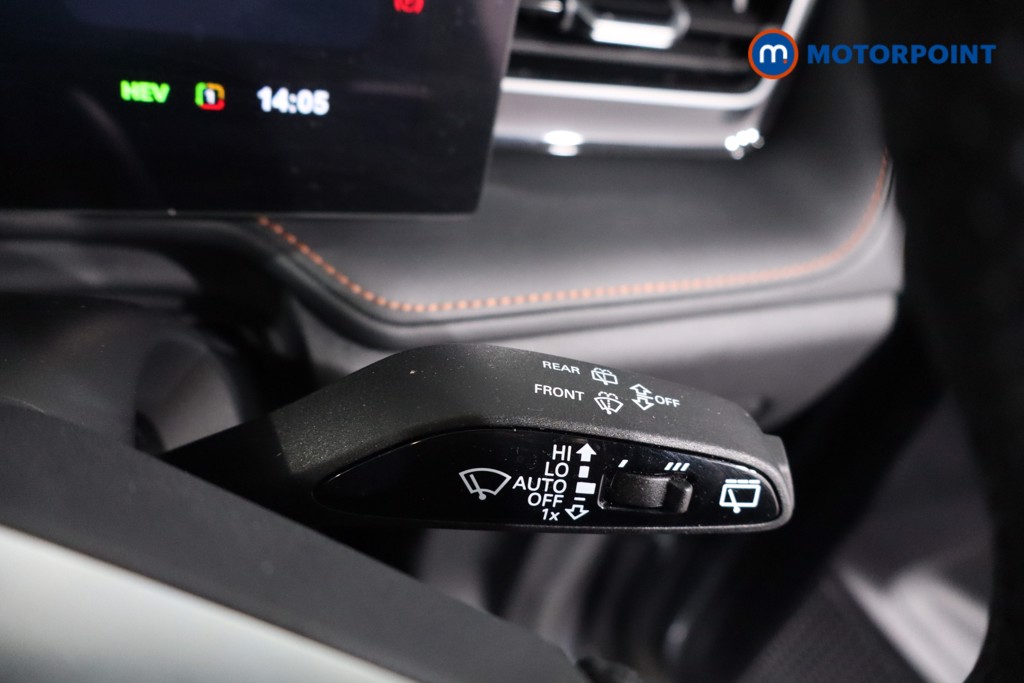 Mg Motor Uk HS Trophy Automatic Petrol-Electric Hybrid SUV - Stock Number (1639953) - 15th supplementary image