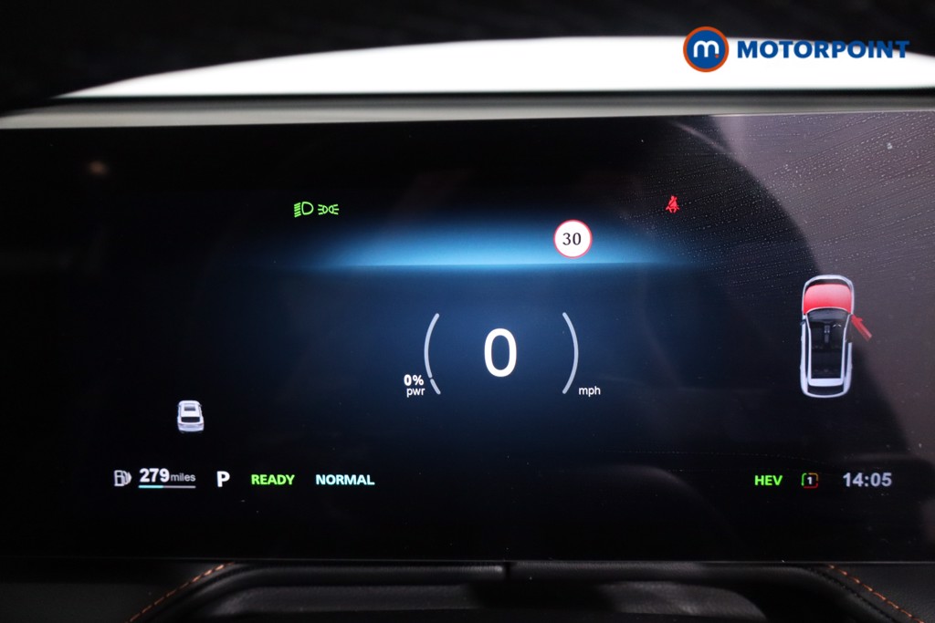 Mg Motor Uk HS Trophy Automatic Petrol-Electric Hybrid SUV - Stock Number (1639953) - 16th supplementary image