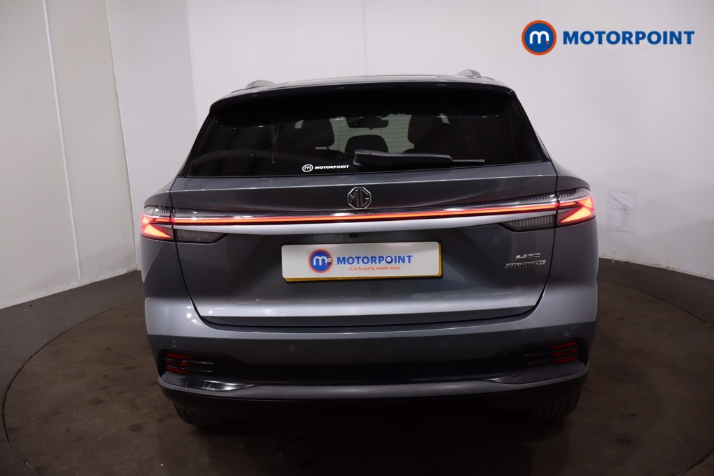Mg Motor Uk HS Trophy Automatic Petrol-Electric Hybrid SUV - Stock Number (1639953) - 31st supplementary image