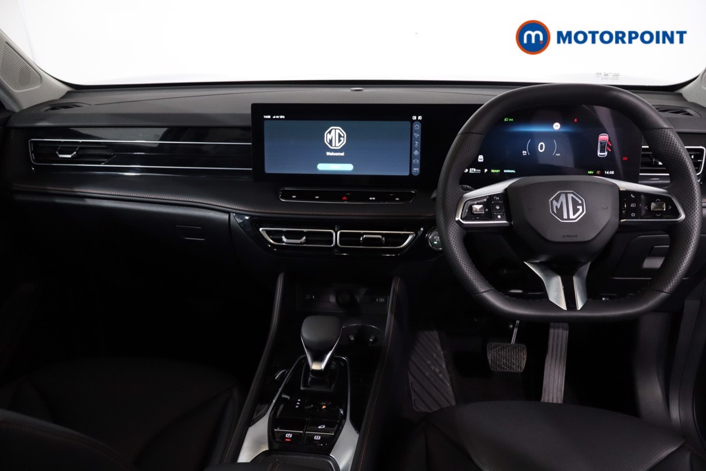 Mg Motor Uk HS Trophy Automatic Petrol-Electric Hybrid SUV - Stock Number (1639953) - 1st supplementary image