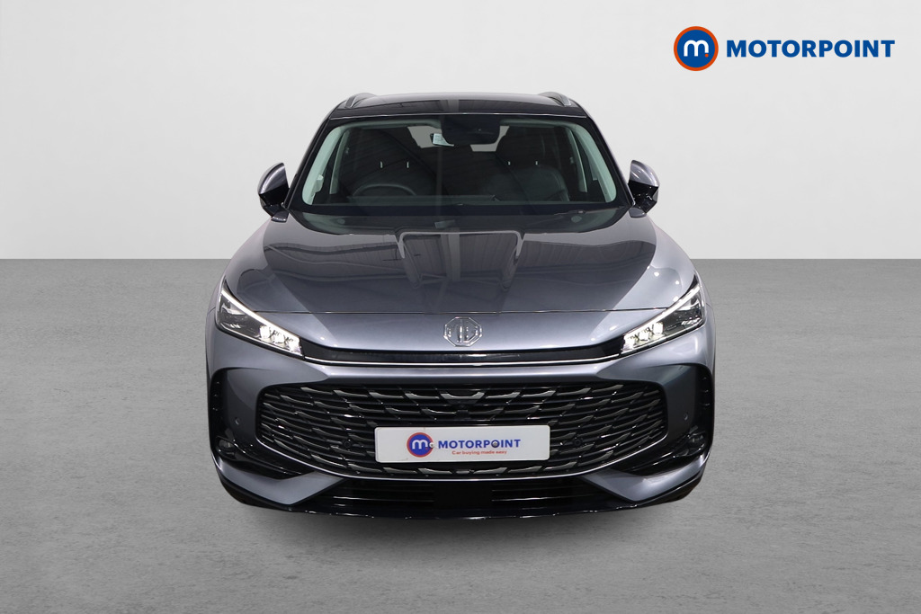 Mg Motor Uk HS Trophy Automatic Petrol-Electric Hybrid SUV - Stock Number (1639953) - Front bumper
