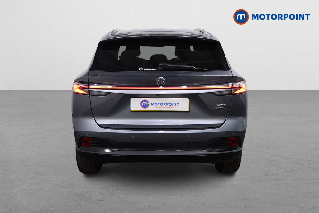Mg Motor Uk HS Trophy Automatic Petrol-Electric Hybrid SUV - Stock Number (1639953) - Rear bumper