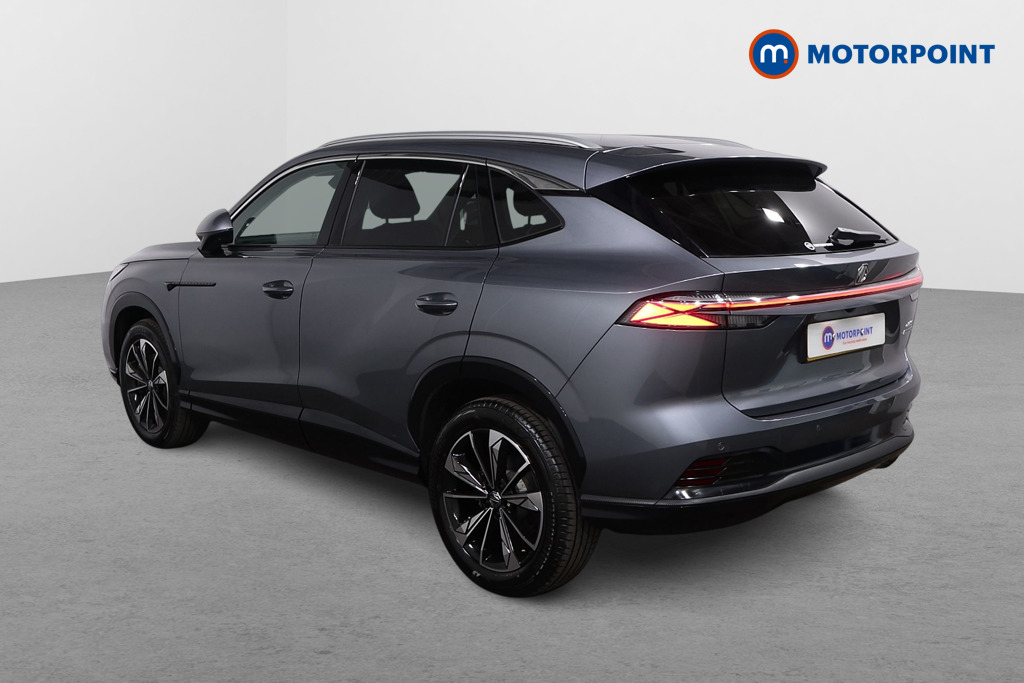 Mg Motor Uk HS Trophy Automatic Petrol-Electric Hybrid SUV - Stock Number (1639953) - Passenger side rear corner