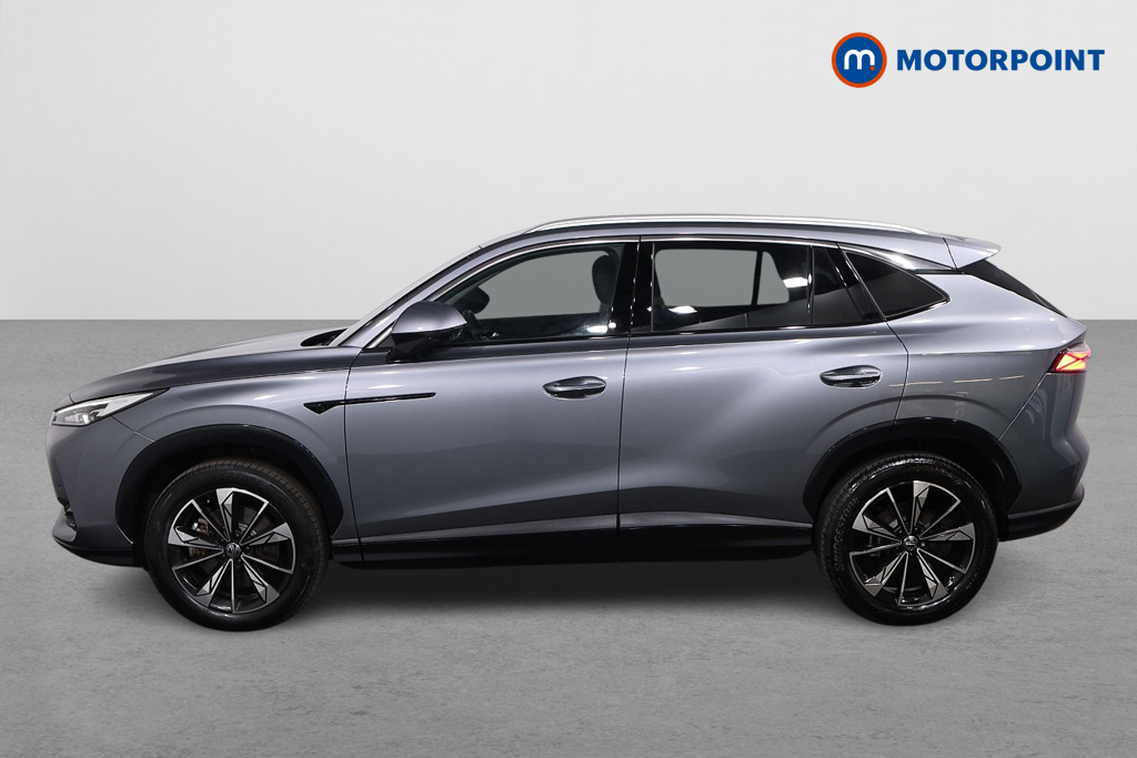 Mg Motor Uk HS Trophy Automatic Petrol-Electric Hybrid SUV - Stock Number (1639953) - Passenger side