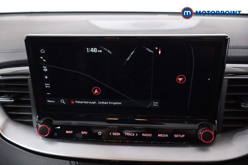 KIA Xceed 3 Manual Petrol Hatchback - Stock Number (1639958) - 2nd supplementary image