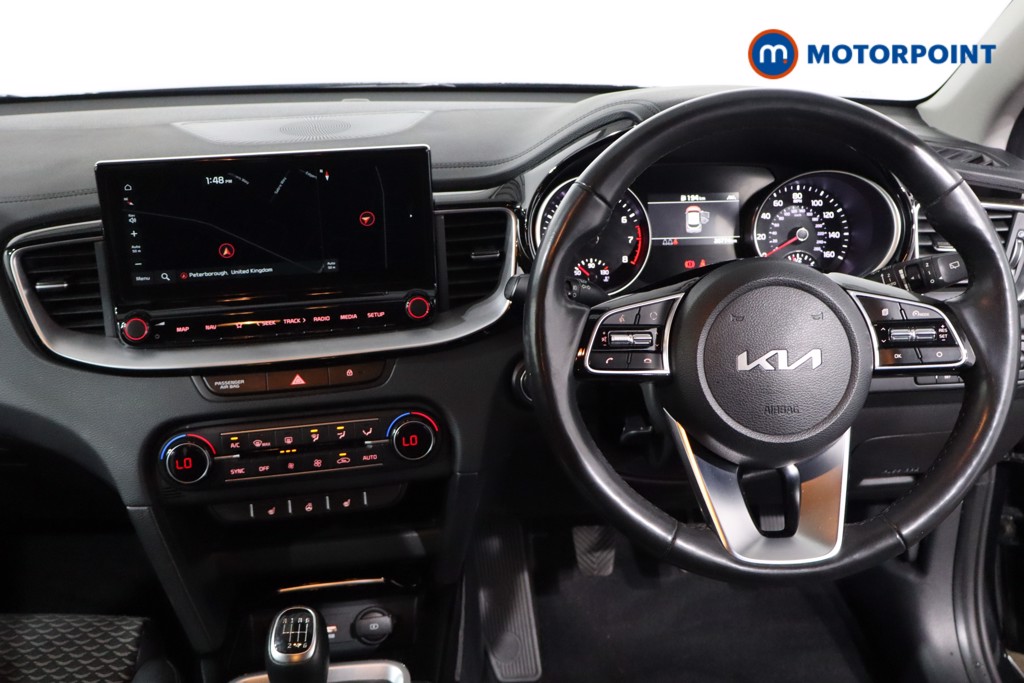 KIA Xceed 3 Manual Petrol Hatchback - Stock Number (1639958) - 3rd supplementary image