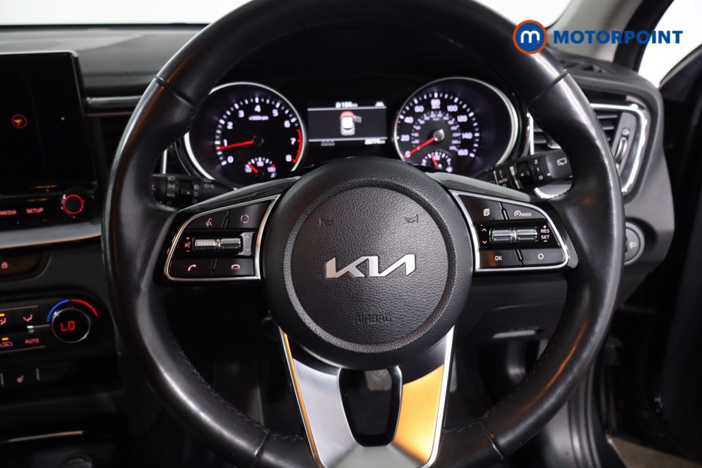 KIA Xceed 3 Manual Petrol Hatchback - Stock Number (1639958) - 6th supplementary image