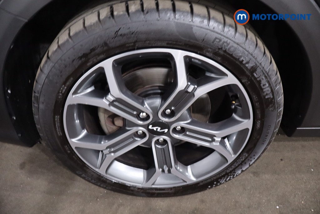 KIA Xceed 3 Manual Petrol Hatchback - Stock Number (1639958) - 11th supplementary image