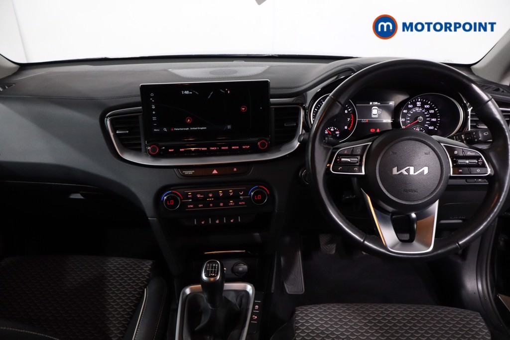 KIA Xceed 3 Manual Petrol Hatchback - Stock Number (1639958) - 1st supplementary image
